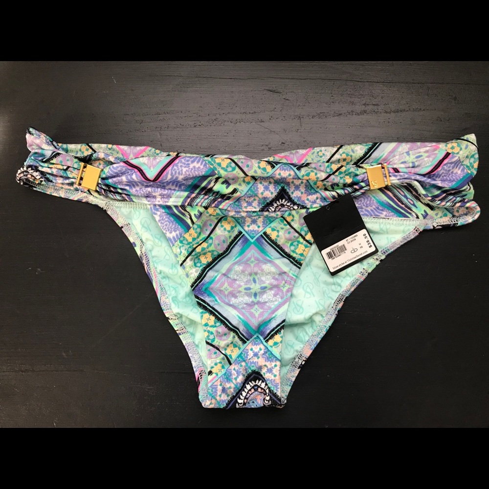 Victoria’s Secret small swim bottoms